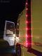 Perimeter Wind Kit Bandes + Led Pour S'adapter Volvo Fh Series 2 & 3 Globetrotter Xl