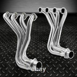 Pour Ford Street Rod Small Block 289-302-351 Stainless Exhaust Manifold Header