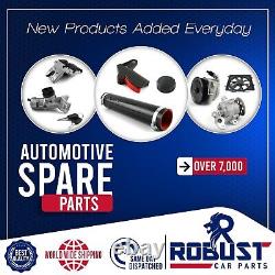 Pour Ford Transit Mk6 Mk7 Ensemble Complet de Couvercles Chromés 14 Pièces (2000-2014)