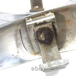 Pour Triumph GT6 Spitfire Paire Arrière Chrome Coin Quart OEM UTILISÉ RH LH