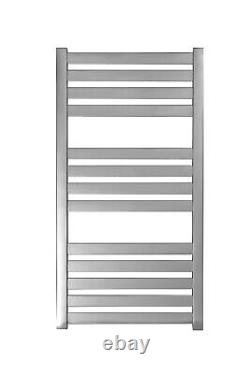 Radiateurs de serviettes en acier inoxydable pour chauffage central de designer en Algarve.