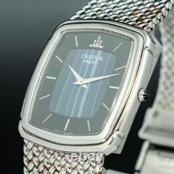 SEIKO CREDOR MINT 5A74-3D30 Cadran Sardonyx Forme Carrée Homme