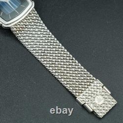 SEIKO CREDOR MINT 5A74-3D30 Cadran Sardonyx Forme Carrée Homme