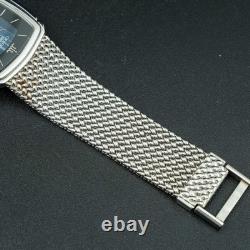 SEIKO CREDOR MINT 5A74-3D30 Cadran Sardonyx Forme Carrée Homme