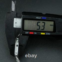SEIKO CREDOR MINT 5A74-3D30 Cadran Sardonyx Forme Carrée Homme