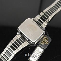 Seiko numérique vintage 1981 C439-5010 calculatrice LH001 ultra rare pour réparations