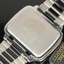 Seiko numérique vintage 1981 C439-5010 calculatrice LH001 ultra rare pour réparations