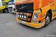 Sous Barre De Spoiler De Pare-chocs + Leds Intégrées + Lumières Inférieures Pour Volvo Fh4 2013-2021