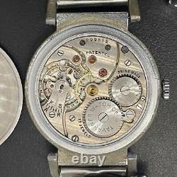Tavannes, montre-bracelet, millésime '50