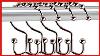 Thebathmart Crochets De Rideau De Douche Double Glide En Acier Inoxydable, Chrome Poli, Ensemble De 12