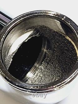 Tuyau de drainage en chrome 15 pièces