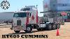 Vente Aux Enchères D'un Kenworth Cabover Ultra Rare