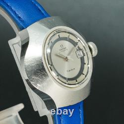 Vintage 1972 OMEGA GENEVE Stingray Cobra 566.047 Cal. 684 Automatique Femme