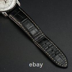 Zeppelin 7680-1 Montre chronographe commémorative du 100e anniversaire pour homme